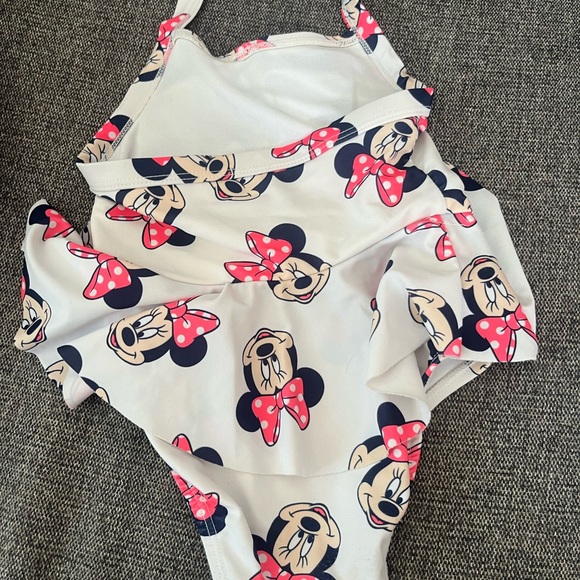 Disney mini mouse swim suit - Picture 2 of 5